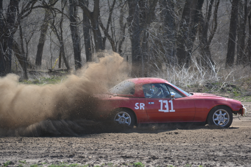 Illustration for article titled You Should Rallycross, but Don't.